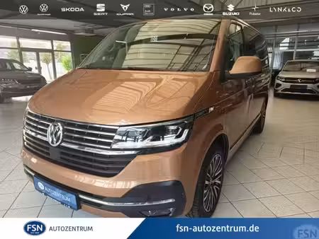 Volkswagen Multivan 2.0 TDI 150