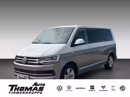 Volkswagen Multivan 2.0 TDI 4Motion