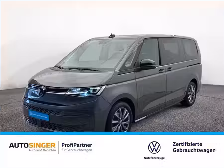 Volkswagen Multivan 2.0 TSI 204