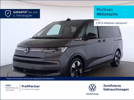 Volkswagen Multivan 2.0 TDI 150