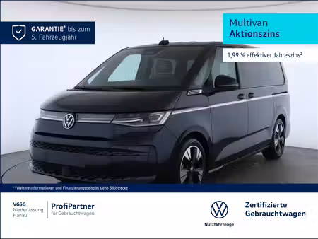 Volkswagen Multivan 2.0 TDI 150 Style