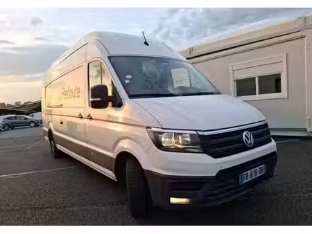 Volkswagen Crafter 2.0 TDI 177