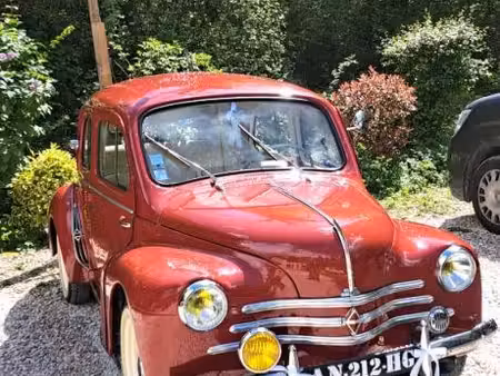 Renault 4CV 