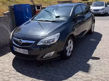 Opel Astra 1.7 CDTI 125 Innovation
