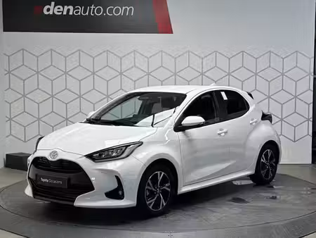 Toyota Yaris 1.5 116