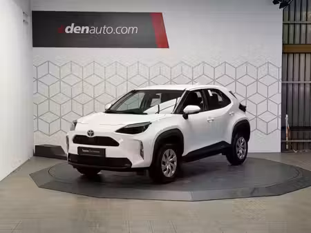 Toyota Yaris Cross 1.5 116