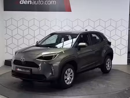 Toyota Yaris Cross 1.5 116