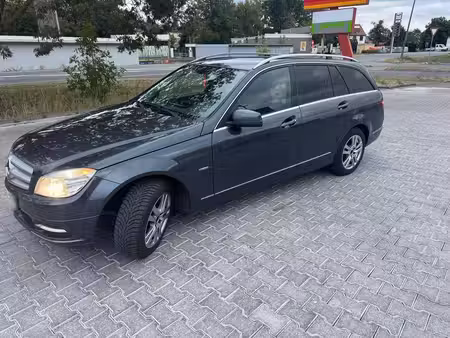 Mercedes-Benz Classe C C 220 2.1 170