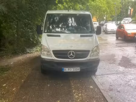 Mercedes-Benz Sprinter 211 109