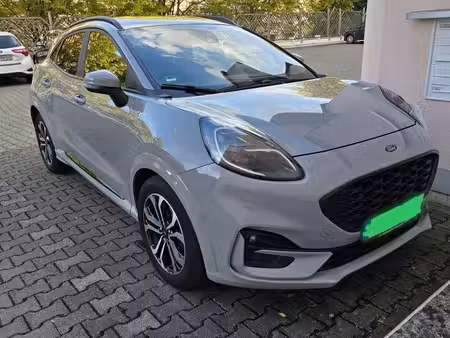 Ford Puma ST 1.0 155 ST Line
