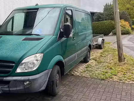 Mercedes-Benz Sprinter 213 2.1 129