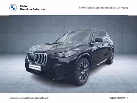 BMW X5 50e 3.0 313 X-Line xDrive