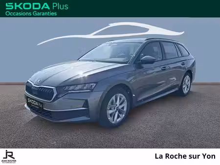 Škoda Octavia 1.5 TSI 116 Clever
