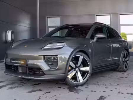 Porsche Macan 