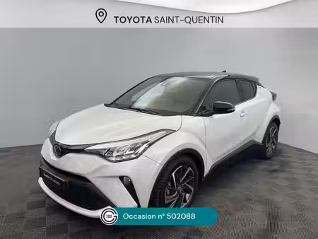 Toyota C-HR 1.8 Design