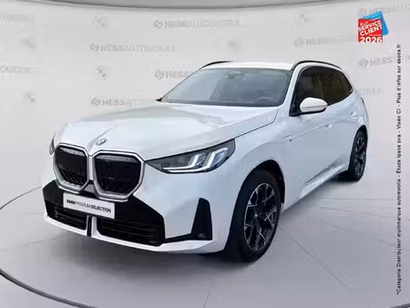 BMW X3 30e 2.0 299 xDrive