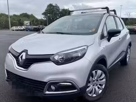 Renault Captur 1.5