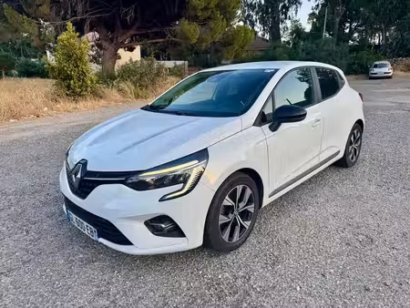 Renault Clio 1.5 dCi 100 Evolution