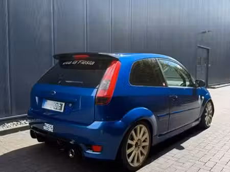 Ford Fiesta ST 2.0 150