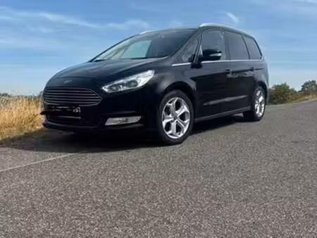 Ford Galaxy 2.0 TDCi 140 Titanium