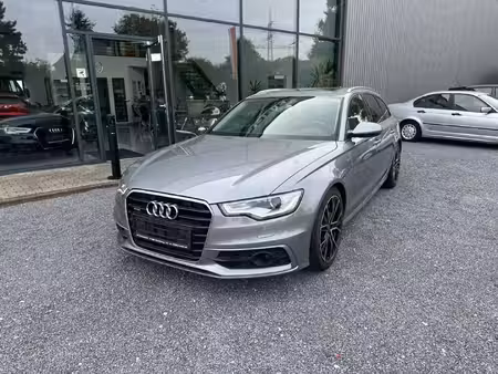 Audi A6 3.0 TDI 313 quattro