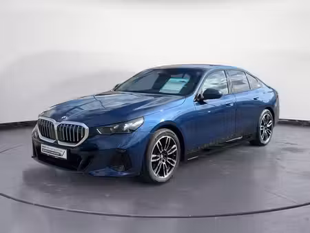 BMW Série 5 520i 2.0 190