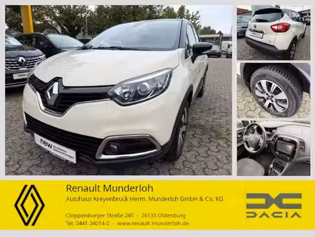 Renault Captur 0.9 TCe 90 Intens
