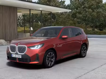 BMW X3 20d 2.0 xDrive
