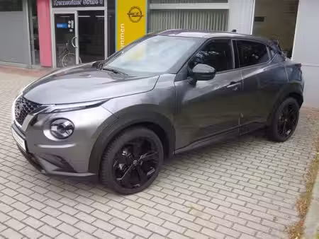 Nissan Juke 1.0 114 Tekna