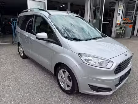 Ford Tourneo Courier 1.0 100 Trend