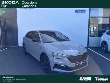 Škoda Scala 1.5 TSI 150