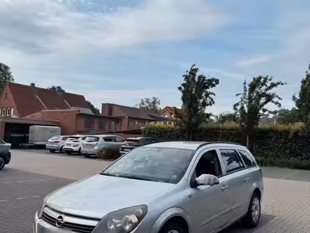 Opel Astra 1.7 CDTI