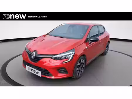 Renault Clio 1.5 dCi 100