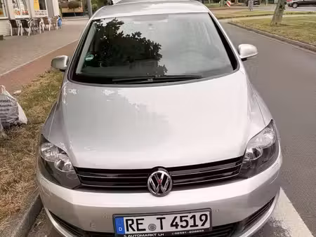 Volkswagen Golf Plus 1.2 TDI 105 Confortline