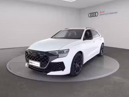 Audi Q8 RS Q8 V8 4.0 TFSI 600 S line quattro