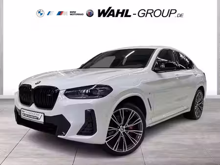 BMW X4 M40d 3.0 340 M Performance xDrive
