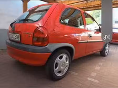 Opel Corsa 1.0 55