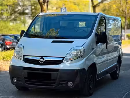 Opel Vivaro 2.0 TDI
