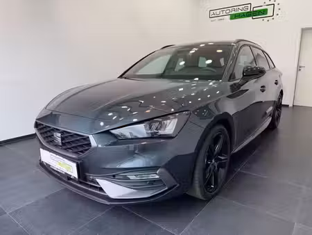 Seat Leon FR