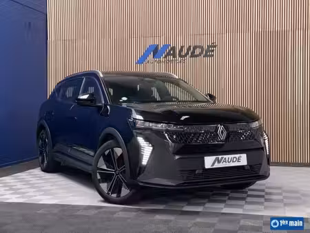 Renault Scénic E-Tech 170 Evolution