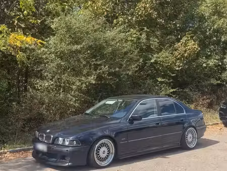 BMW Série 5 520i 150