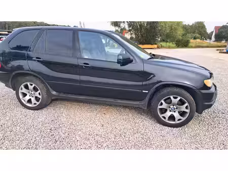 BMW X5 30d 3.0