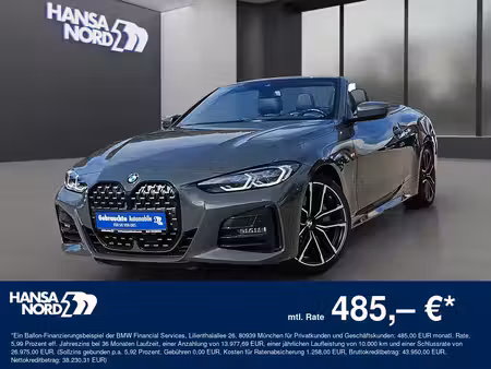 BMW Série 4 430i 2.0 184