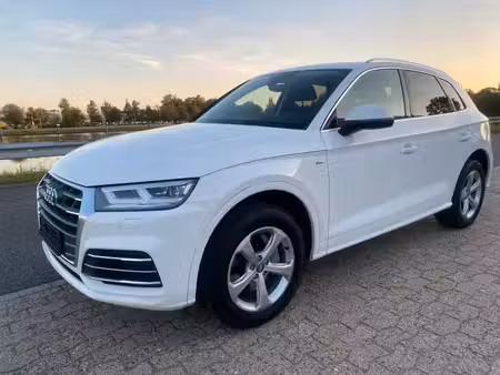 Audi Q5 35 TDI 2.0 TDI 163 quattro