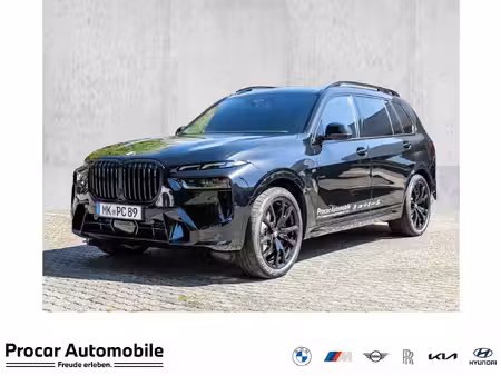 BMW X7 40d 3.0 340 xDrive