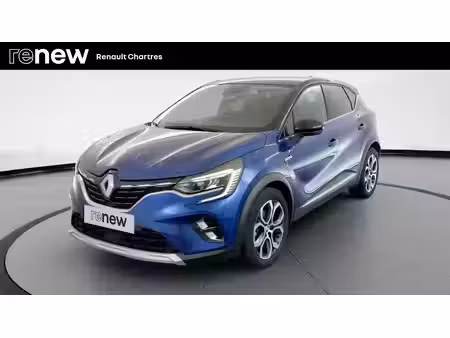 Renault Captur E-Tech 1.6 145