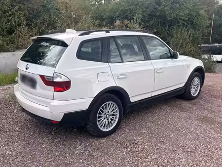 BMW X3 18d 2.0 143