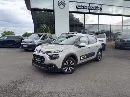 Citroën C3 1.2 PureTech 83 Max