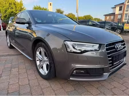 Audi A5 1.8 TFSI 177 S line