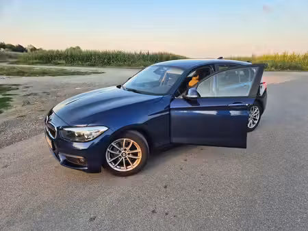 BMW Série 1 116d 1.5 116